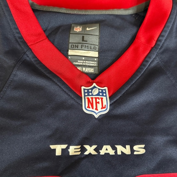NFL Nike JJ Watt Houston Texans Jersey - Picture 3 of 9